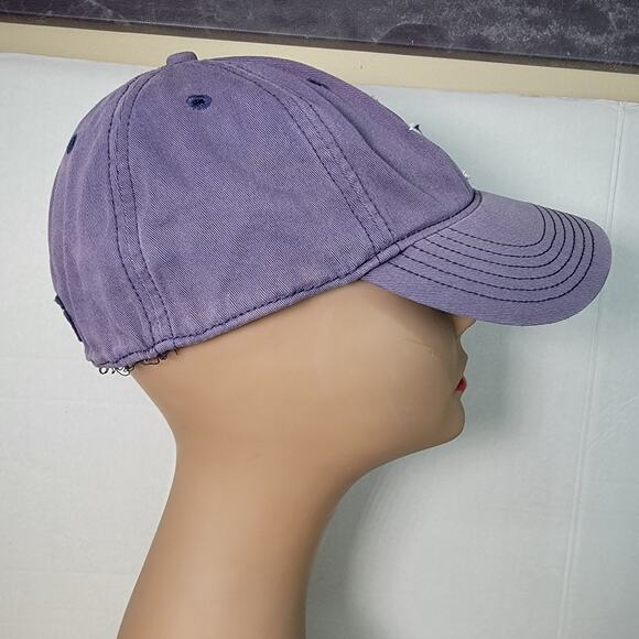 NFL Team Apparel X Reebok Dallas Cowboys Ball Cap - Size Sm/Med - Picture 3 of 9